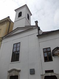 kaplnka sv. Anny
