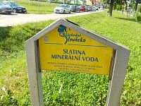 pipiska - Slatina minerálna voda