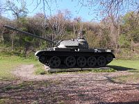 Obrnené vozidlo T-55