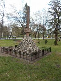 pomník Aradskí mučeníci
