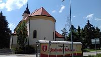 kostol v Jaslovských Bohuniciach