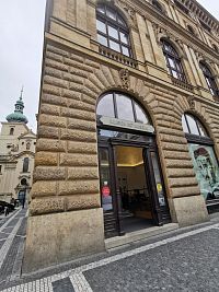Praha - Múzeum ilúzii - Illusion Art Museum
