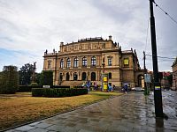 Praha - Rudolfinum