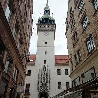 Brno - Stará radnica