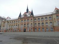 Stredná priemyselná škola z roku 1904