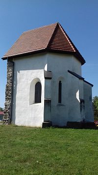 gotické presbytérium