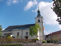 kostol sv. kataríny
