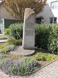 pomník padlým v 2.svetovej vojne
