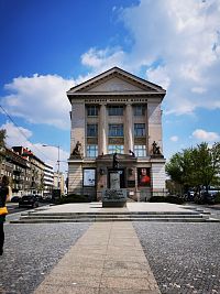 Bratislava - Slovenské národné múzeum
