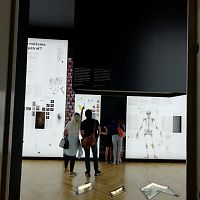 expozícia Človek v čase a priestore