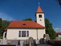 kostol v Blatničke