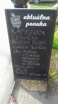 aktuálna ponuka