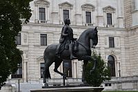 socha cisára Františka Štefana I.