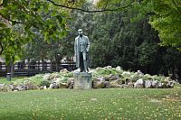 socha Františka Jozefa I.