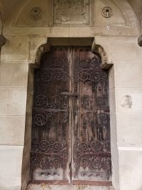 pôvodné dvere