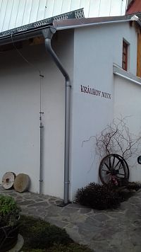 Nemšová - Králikov mlyn - výstava betlehemov