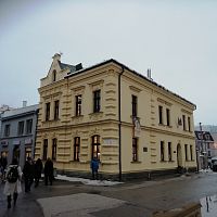 Žilina - Makovického dom