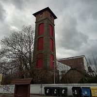 Petržalská veža veža