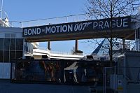 Praha - Výstavisko - Bond In Motion 007 Prague
