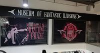 Praha - Muzeum fantastických ilúzii
