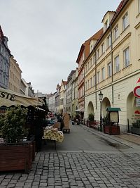 Havelská ulica