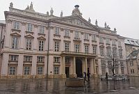 Bratislava - Primaciálny palác - 6 gobelínov zo 17.storočia, Zrkadlová sieň, kaplnka sv. Ladislava a obrazy zo 16.,17. storočia