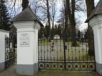 Martin - Národný cintorín