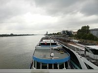 pohľad na Dunaj