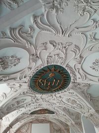 krásny strop