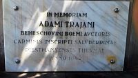 In memoriam Adami Trajani