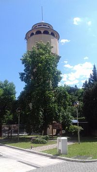 Piešťany - Vodárenska veža