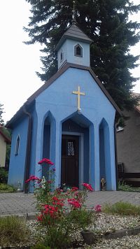 Turzovka - Predmier - kaplnka Škarpuliarskej Panny Márie