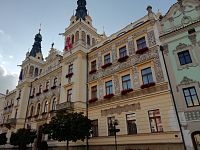 magistrát mesta Pardubice