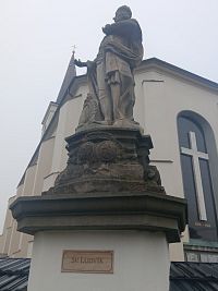 sv. Ludvík ( 1215 - 1271 )