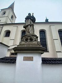 sv. Karol Boromejský ( 1538 - 1584 )