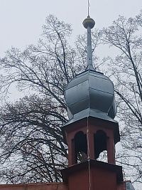 kaplnka sv. Antona Paduánskeho III - detail vežičky