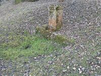 podstavec nad studničkou z obdobia 1800 - 1826