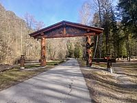 vstupná brána do Gaderskej doliny