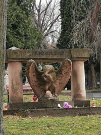 Miloslav Schmidt je pochovaný na Národnom cintoríne v Martine