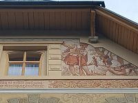 freska maliara Ládi Nováka