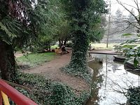 malé jazierko a bretšťan