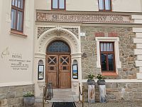 vstup do dnešného hotela