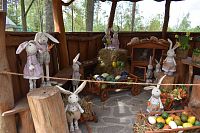 veľkonočná výzdoba