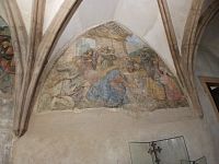 ďalľia nástenná maľba