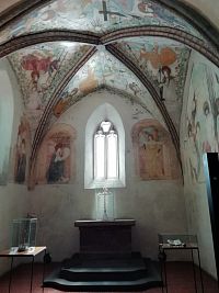 kaplnka sv. Jána Krstiteľa