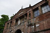 Taliansko - Toskánsko - Lucca - renesančné hradby okolo celého historického centra