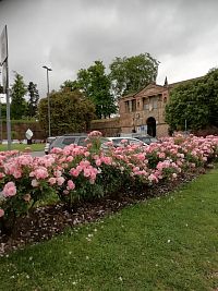 vstupná brána do historického centra mesta