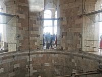 prvé vyhliadkové poschodie