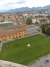 socha Romula a Remusa