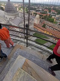 katedrála Nanebovzatia Panny Márie zo zvonice